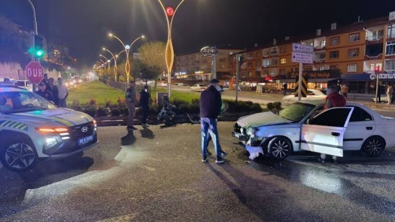 Yozgat'ta Trafik Bilançosu Acı Gerçeği Ortaya Koydu (3)