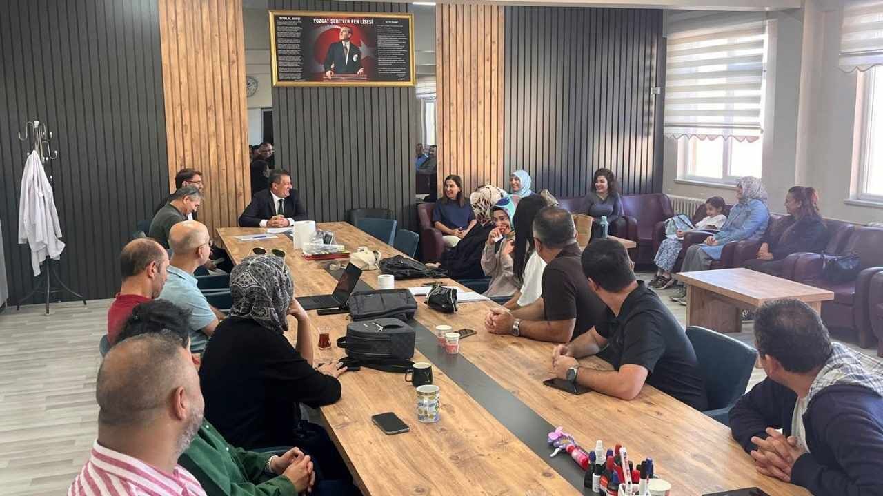 Yozgat’ta Uyum Haftası Heyecanı Sürüyor (1)