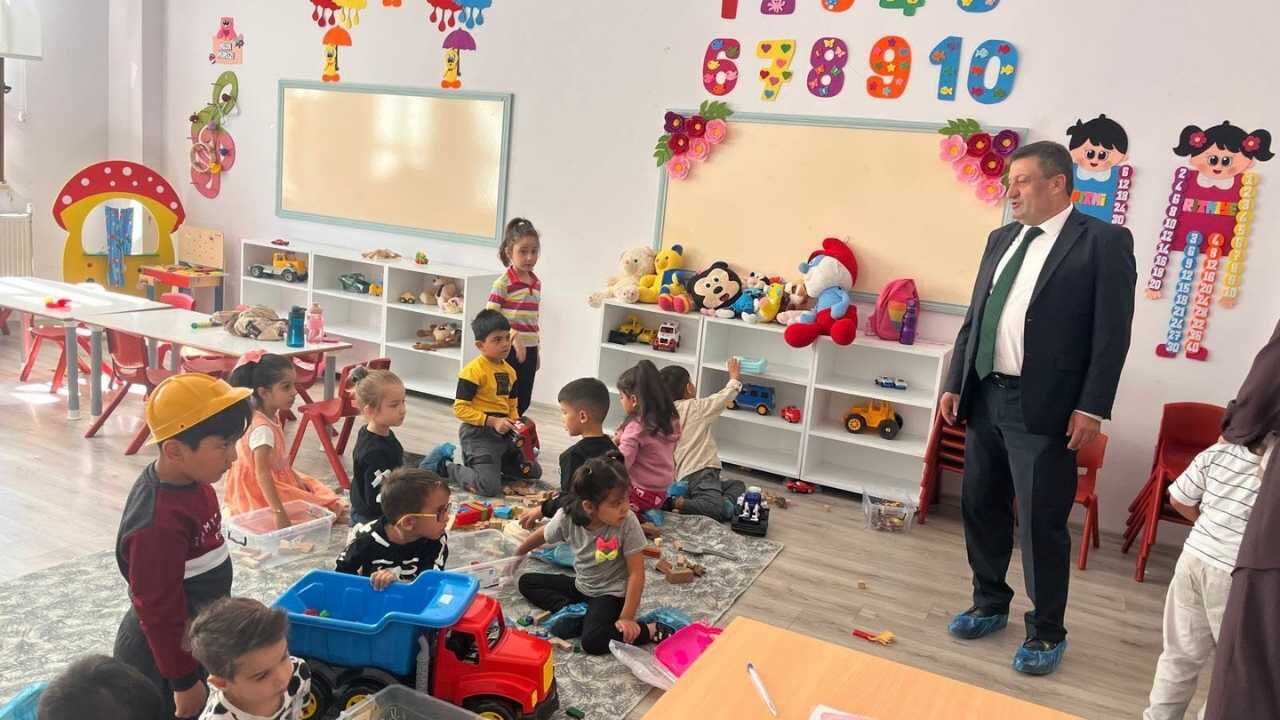 Yozgat’ta Uyum Haftası Heyecanı Sürüyor