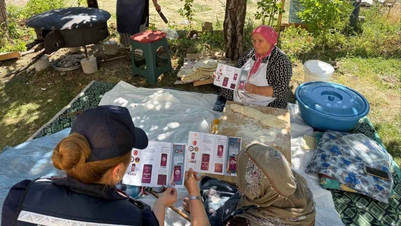 Yozgat’ta Uyuşturucu Operasyonu (2)-1