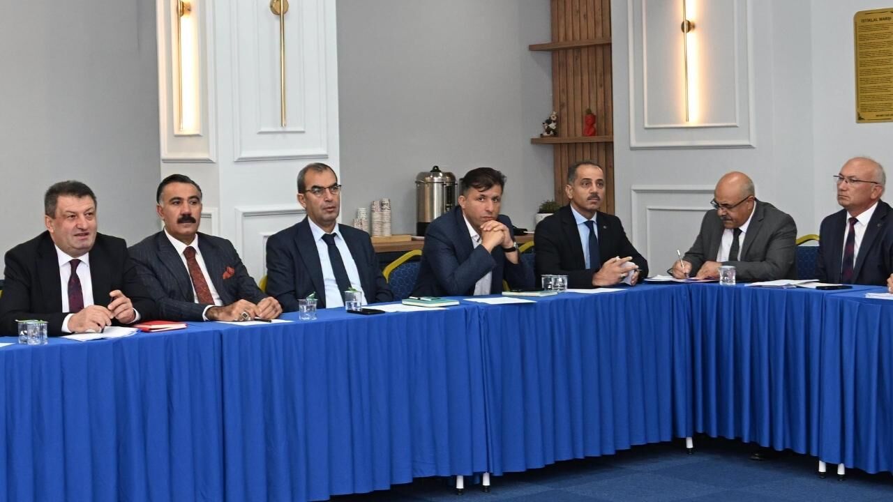 Yozgat’ta Yeni Eğitim Yılı Hazırlıkları Masaya Yatırıldı (1)