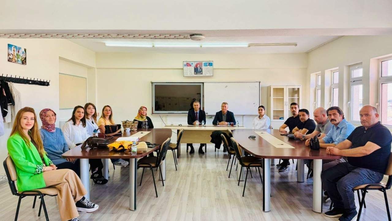 Yozgat’ta Yeni Eğitim Yılı Heyecanı (1)