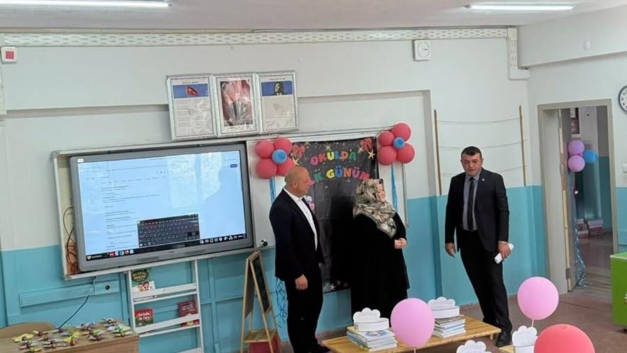 Yozgat’ta Yeni Eğitim Yılı Heyecanı