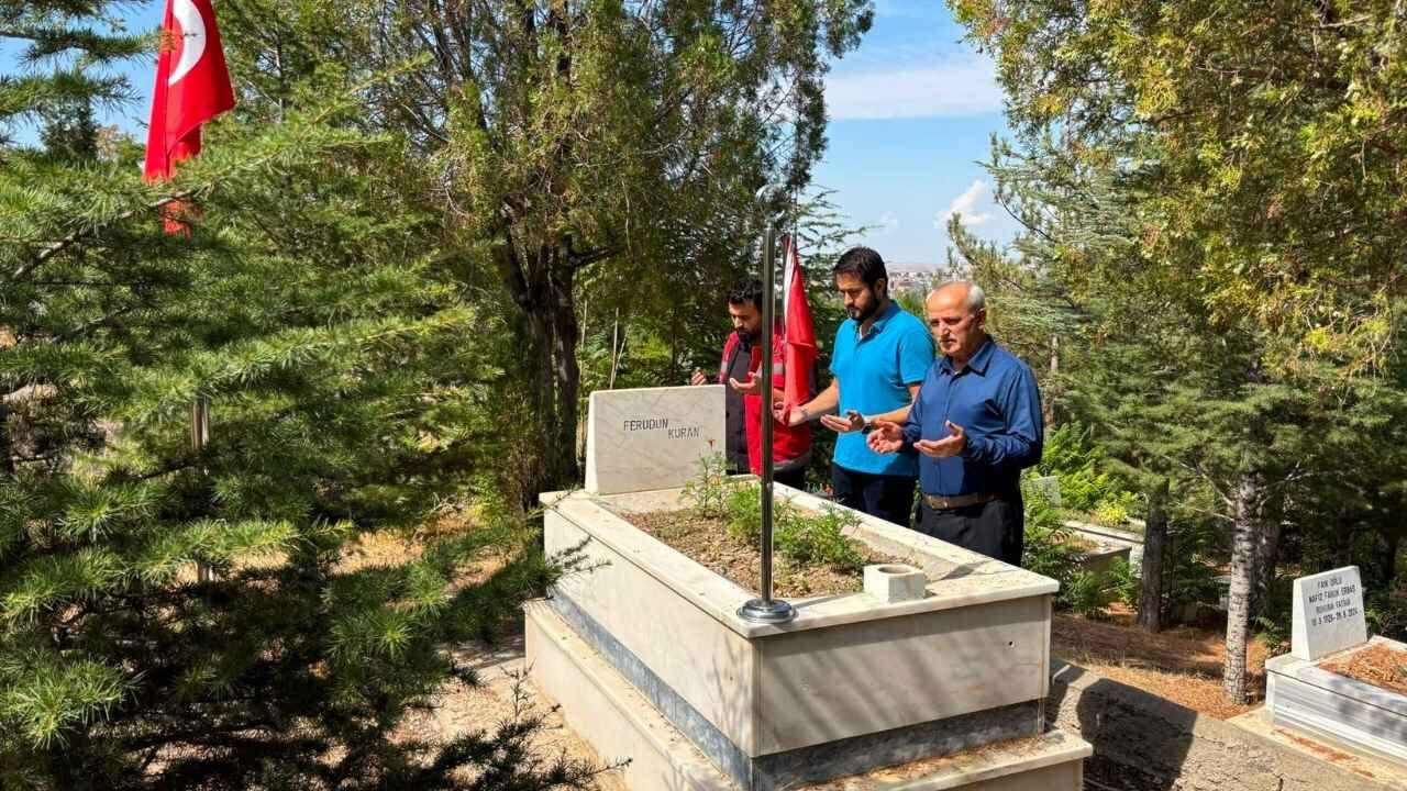 Yozgat'ta Yeri Unutulan Şehit Kabirleri Sonunda Bulundu