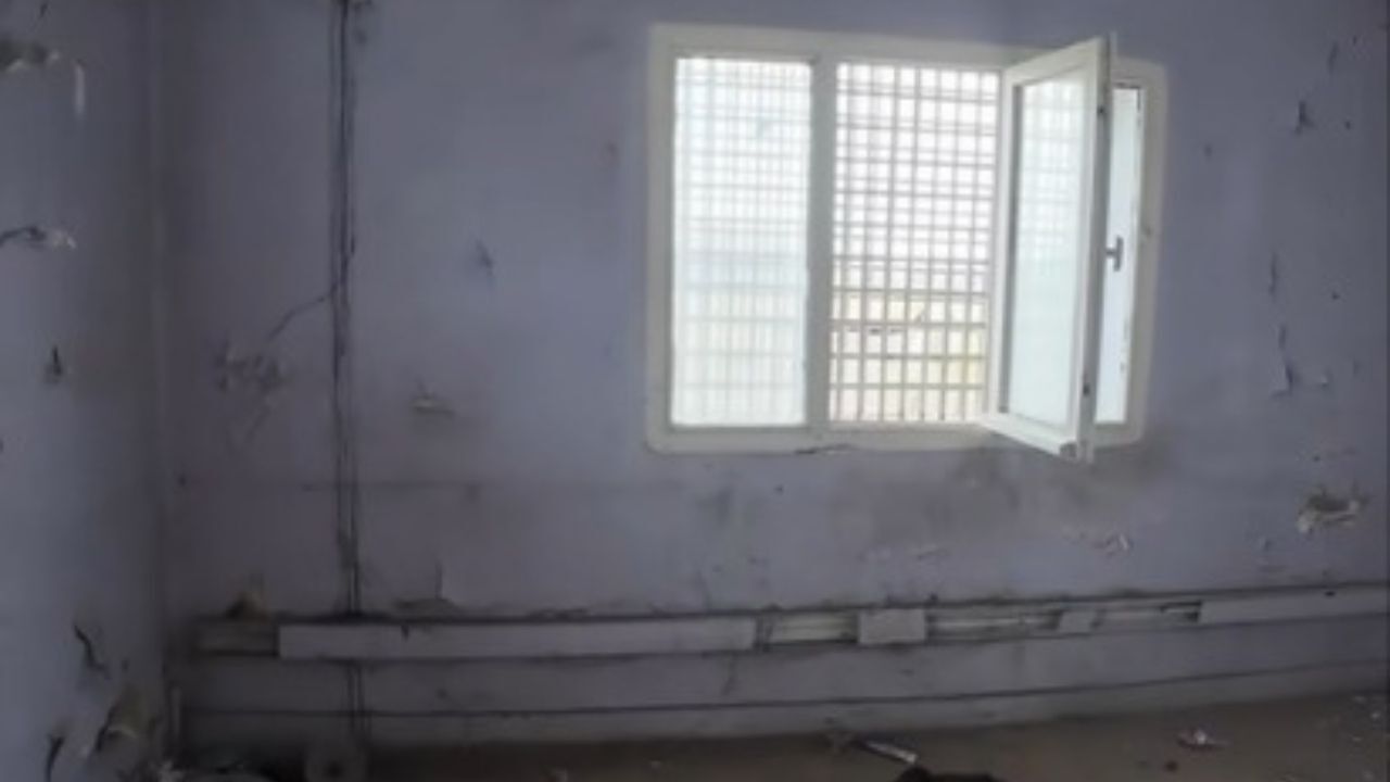 Yozgat’ta Yıllara Meydan Okuyan Eski Cezaevi!