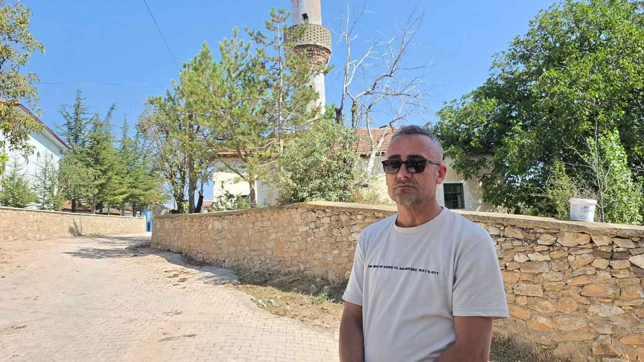 Yozgat'taki Asırlık Cami Onarılmak İçin Destek Bekliyor (6)