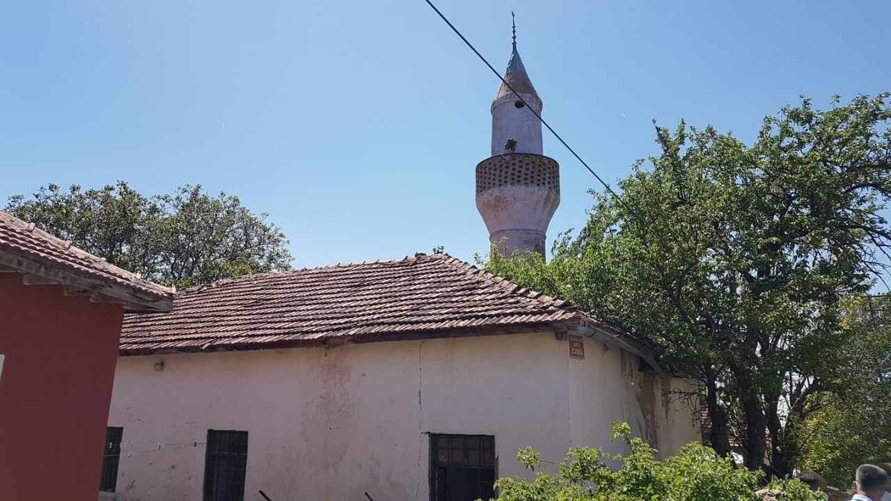 Yozgat'taki Asırlık Cami Onarılmak İçin Destek Bekliyor