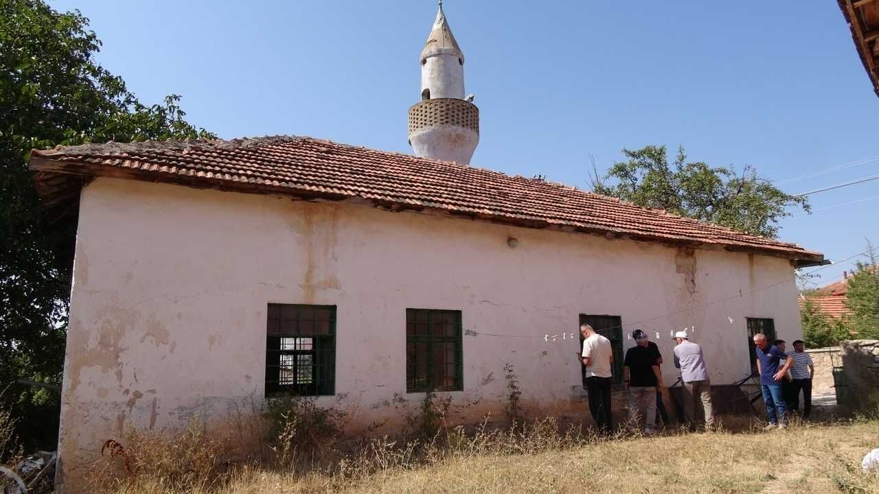 Yozgat'taki Asırlık Cami Onarılmak İçin Destek Bekliyor