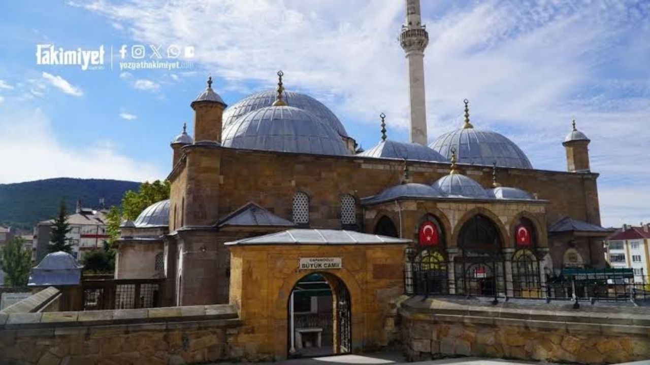 Yozgat'taki Camilerde Bu Cuma Tebliğ Sorumluluğu Ve Sosyal Medya Uyarısı (2)