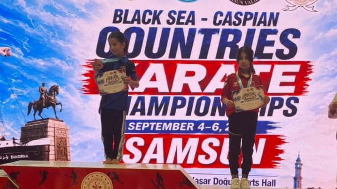 Yozgat’tan Karate Şampiyonası’nda Büyük Başarı! (1)