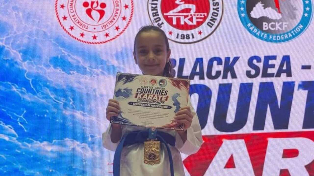 Yozgat’tan Karate Şampiyonası’nda Büyük Başarı! (2)