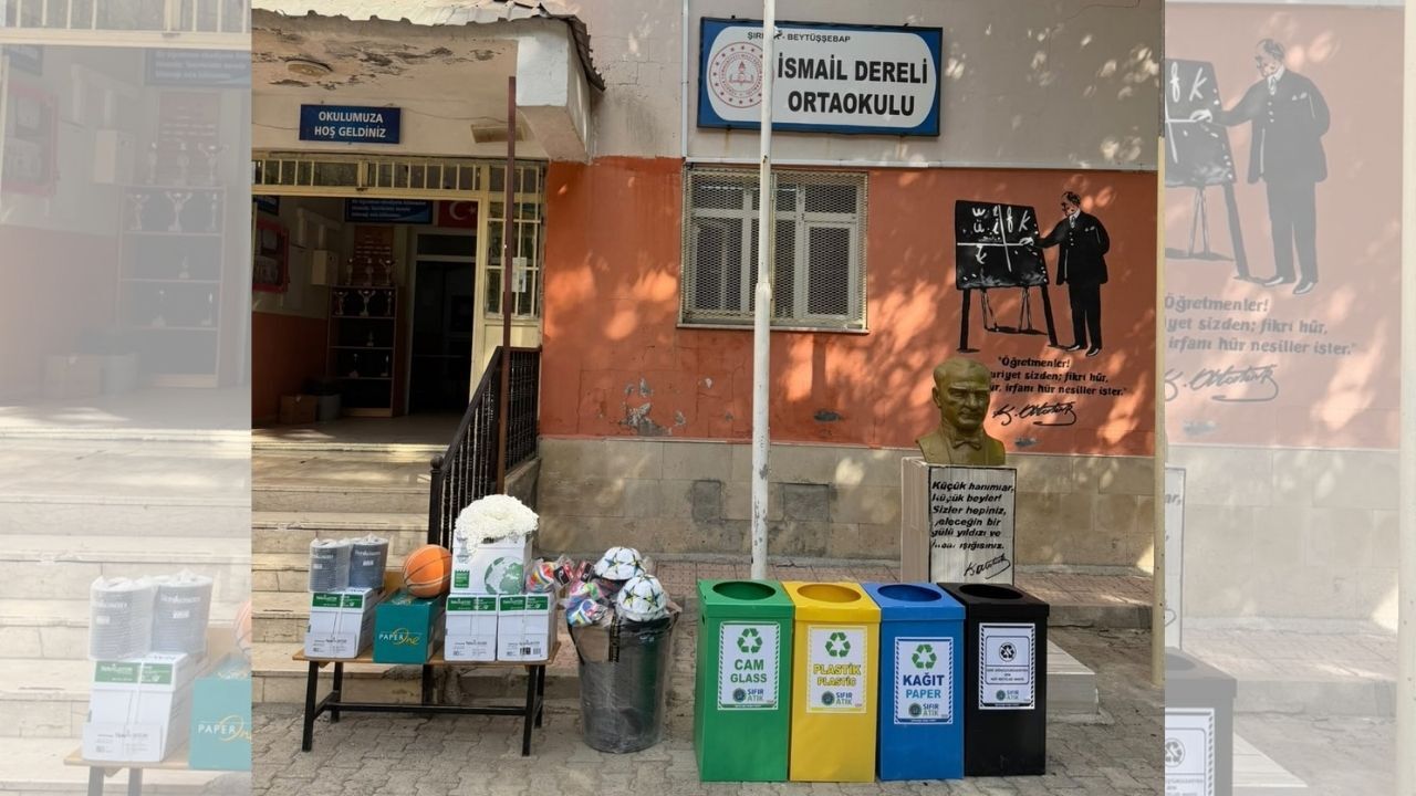 Yozgat'tan Şırnak'a Uzanan Yardım Eli (3)