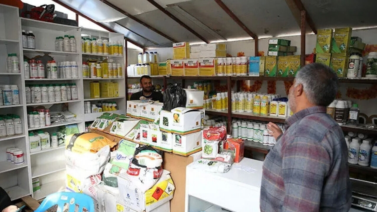 Zirai İlaçta 1 Temmuz Düzenlemesi Çiftçiyi Ve Bayiyi Çıkmaza Soktu (2)
