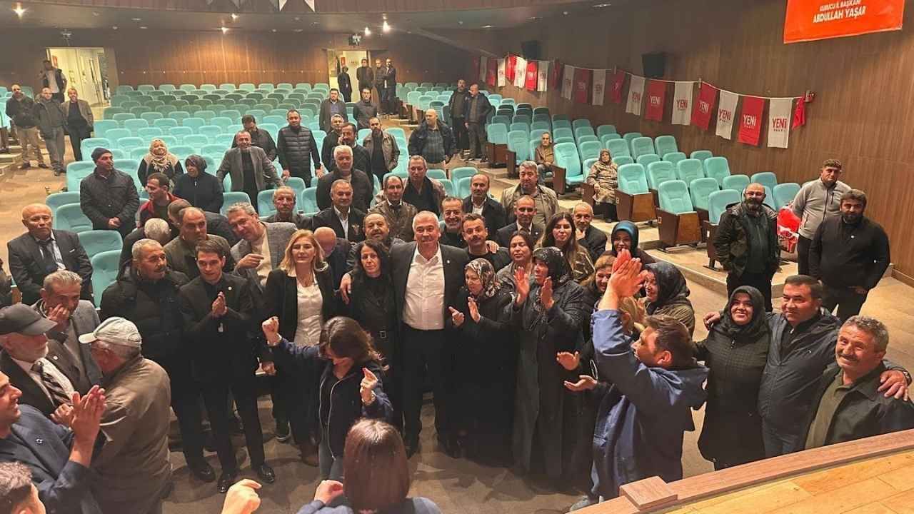 Abdullah Yaşar’dan Duygulandıran Mesaj