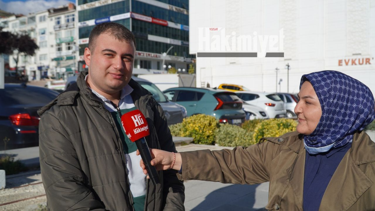 Adana’dan Sonra Yozgat Çok Ağır Geldi! Genç Öğrencinin İtirafı Gündem Oldu (2)