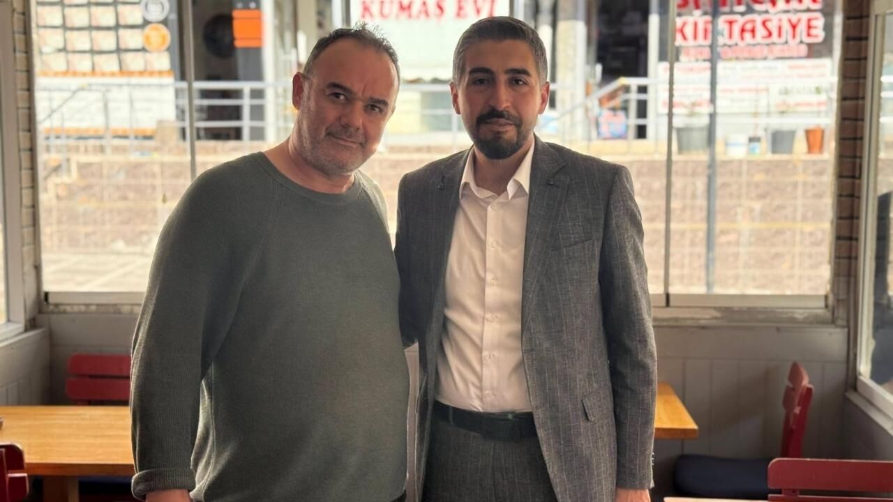 Ak Parti Yozgat Merkez İlçe Başkanı Şimşek (1)