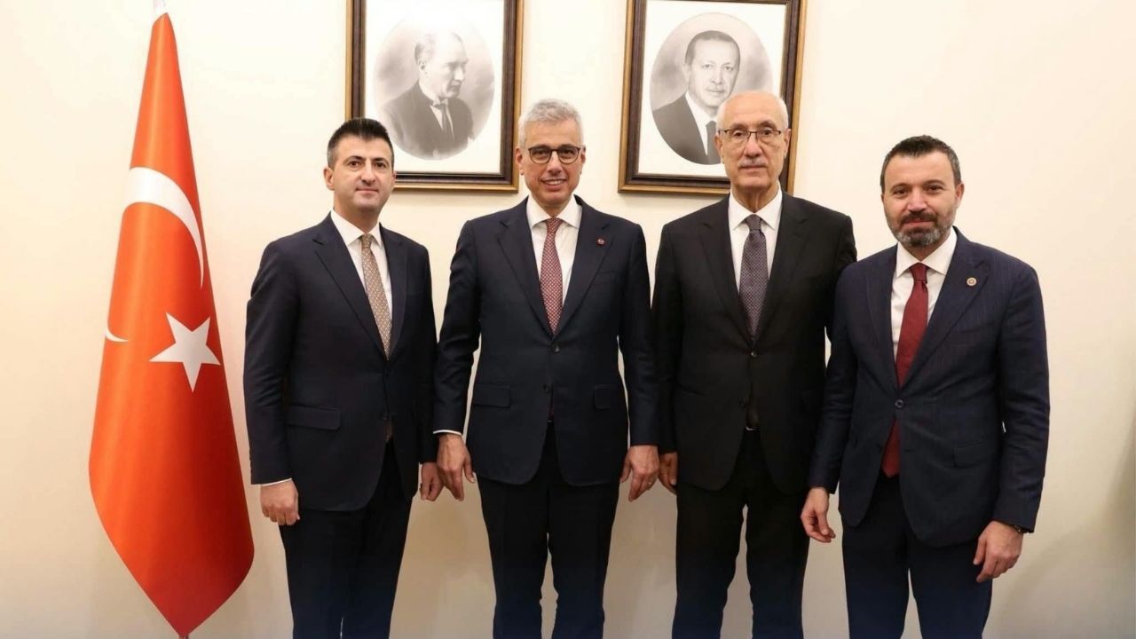 Ak Partili Şahan, Yozgat'ın Sağlık Taleplerini İletti Ve Doktor İstedi