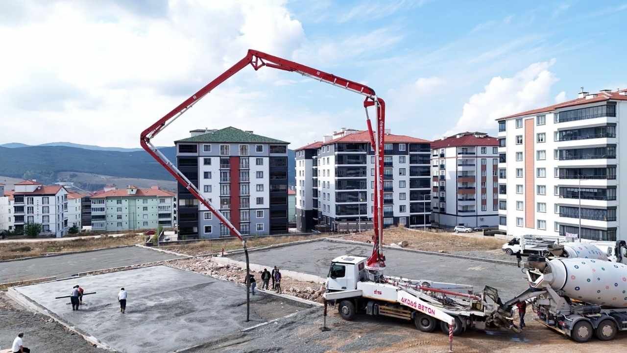 Akdağmadeni Seyrantepe’de Dev Yatırım!