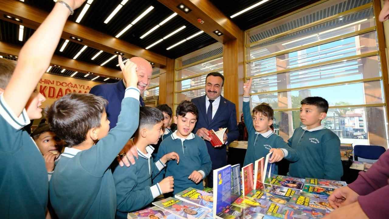 Akdağmadeni’nde Kültür Rüzgarı (1)