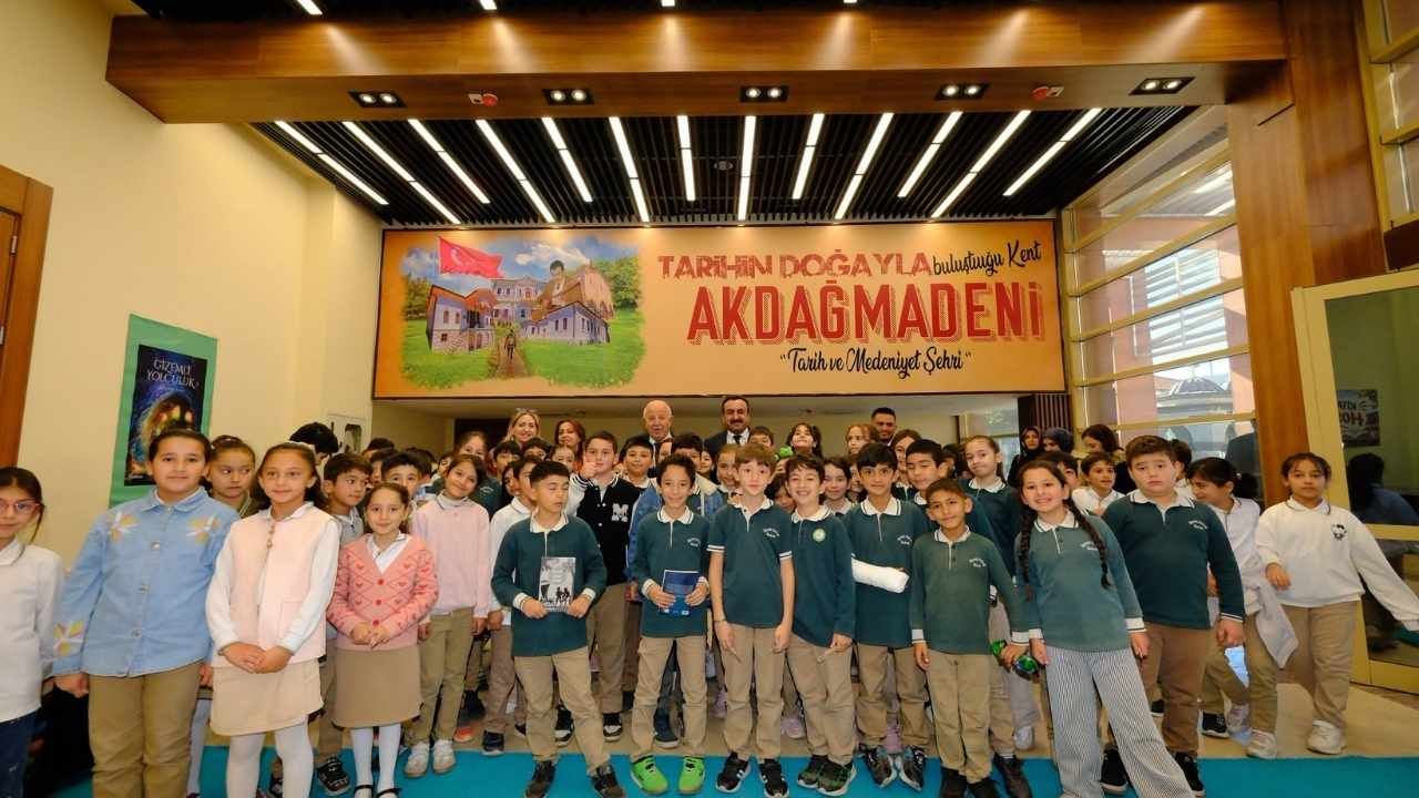 Akdağmadeni’nde Kültür Rüzgarı