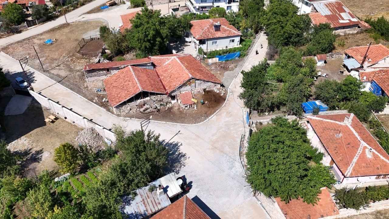 Akdağmadeni’nde Yol Hamlesi (2)
