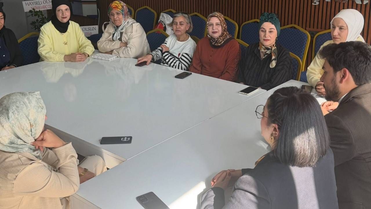 Anahtar Parti Kadınlarından Yozgat'a Güçlü Mesaj!