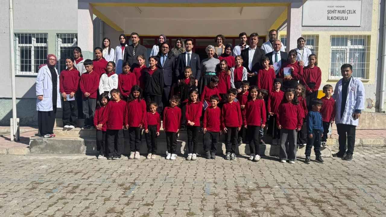 Anahtar Parti Yozgat İl Başkanı Karaca (1)