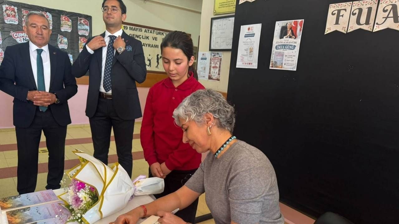 Anahtar Parti Yozgat İl Başkanı Karaca (2)