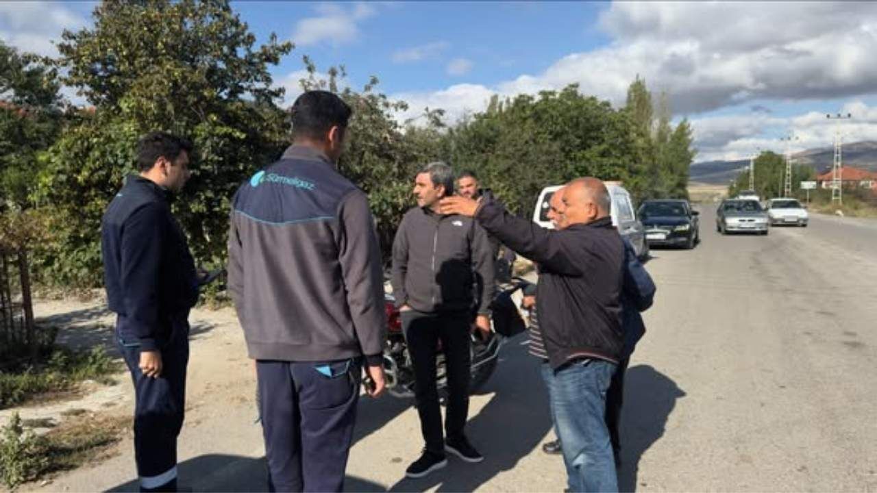 Aydıncık’ta 2026 Yılı Doğal Gaz Yatırımları Başladı (2)