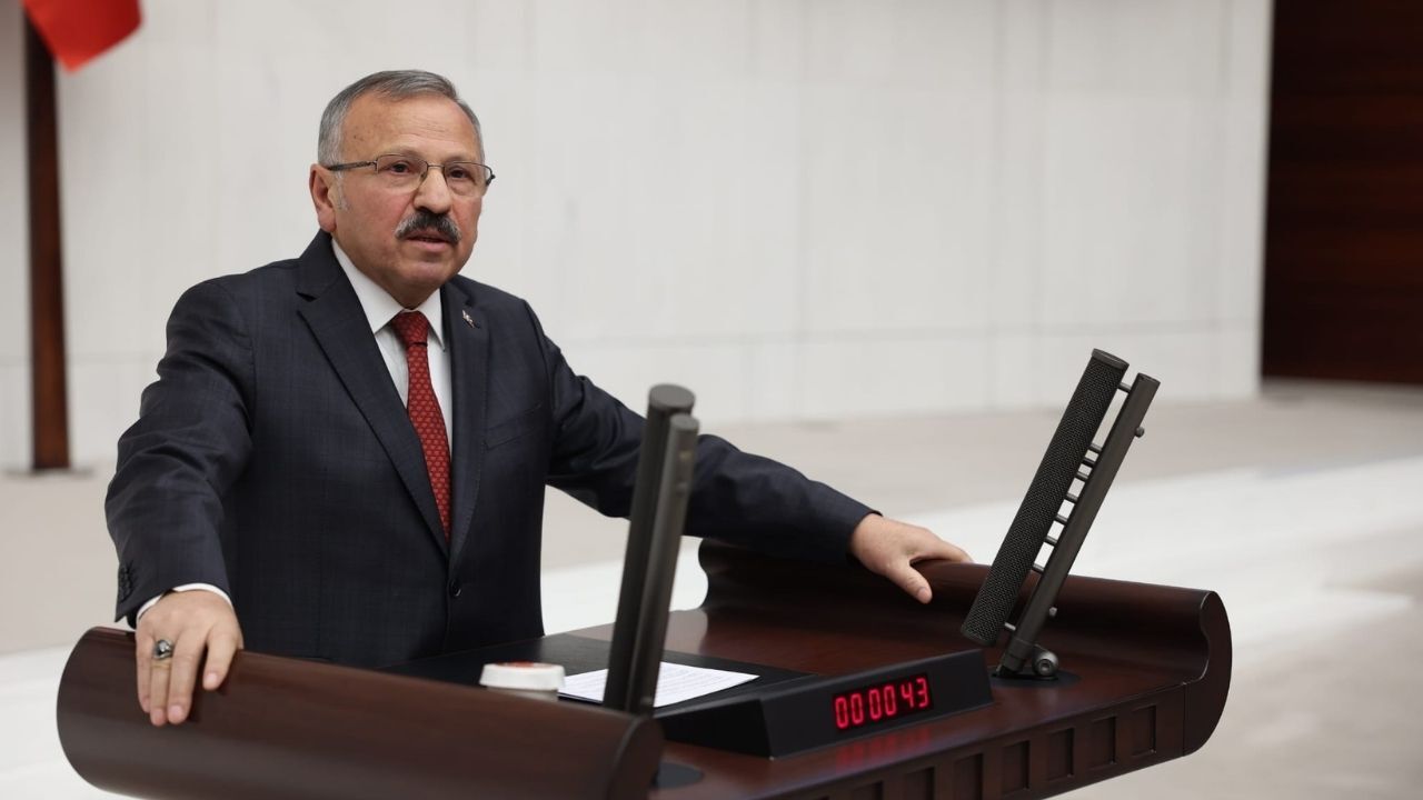 Bekir Bozdağ’ın Yerine Yeni Tbmm Başkanvekili Belli Oldu