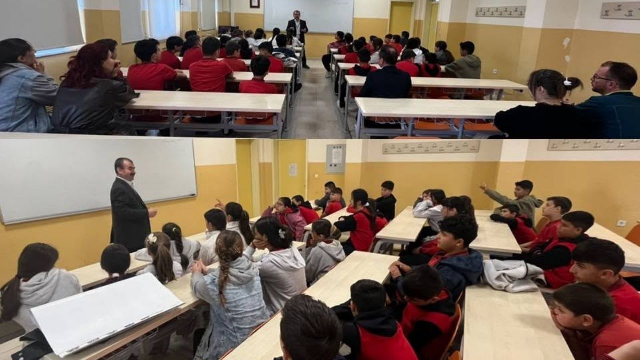 Bilim Ateşi Köylerde Yanıyor Yozgatlı Profösörden Çankırı'ya Anlamlı Çıkarma (1)