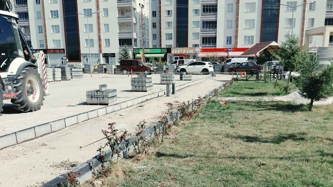 Boğazlıyan Devlet Hastanesinin Çehresi Değişiyor! (2)