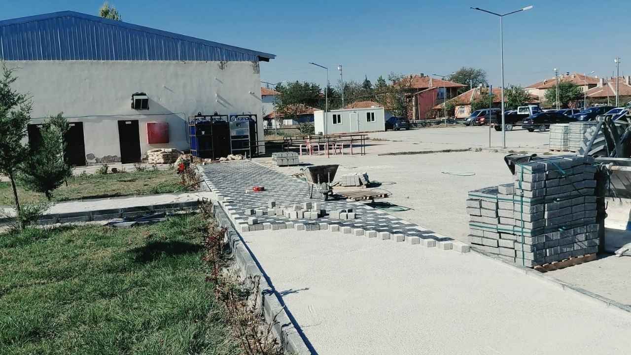Boğazlıyan Devlet Hastanesinin Çehresi Değişiyor!