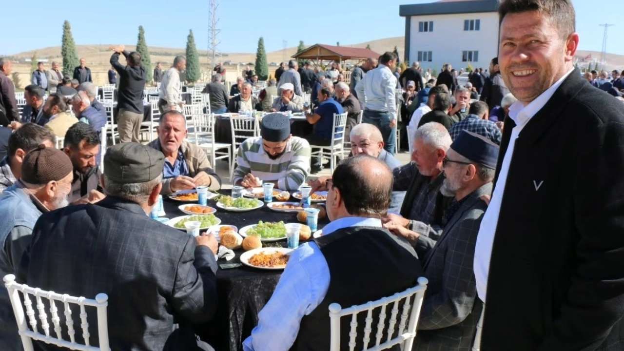 Boğazlıyan’da Büyük Buluşma Ticaret Borsası Teşekkür Yemeğinde Buluştu