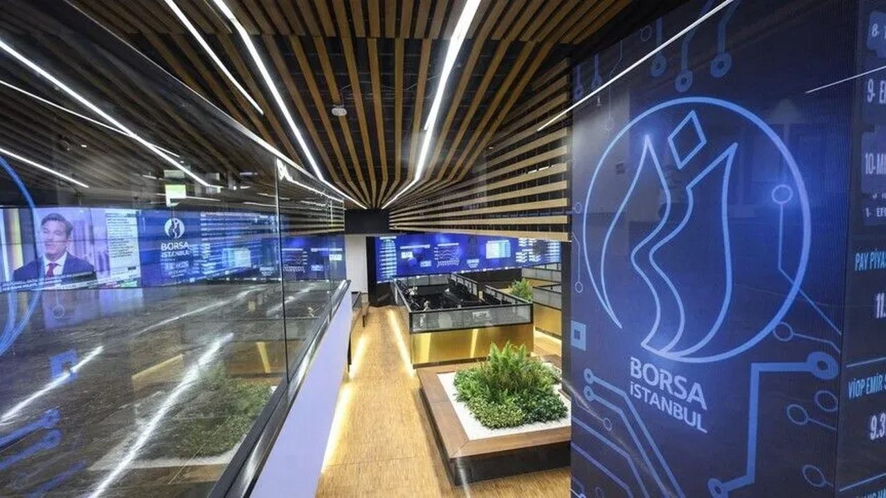 Borsa İstanbul Haftayı Düşüşle Kapattı Altın Da Geriledi (2)