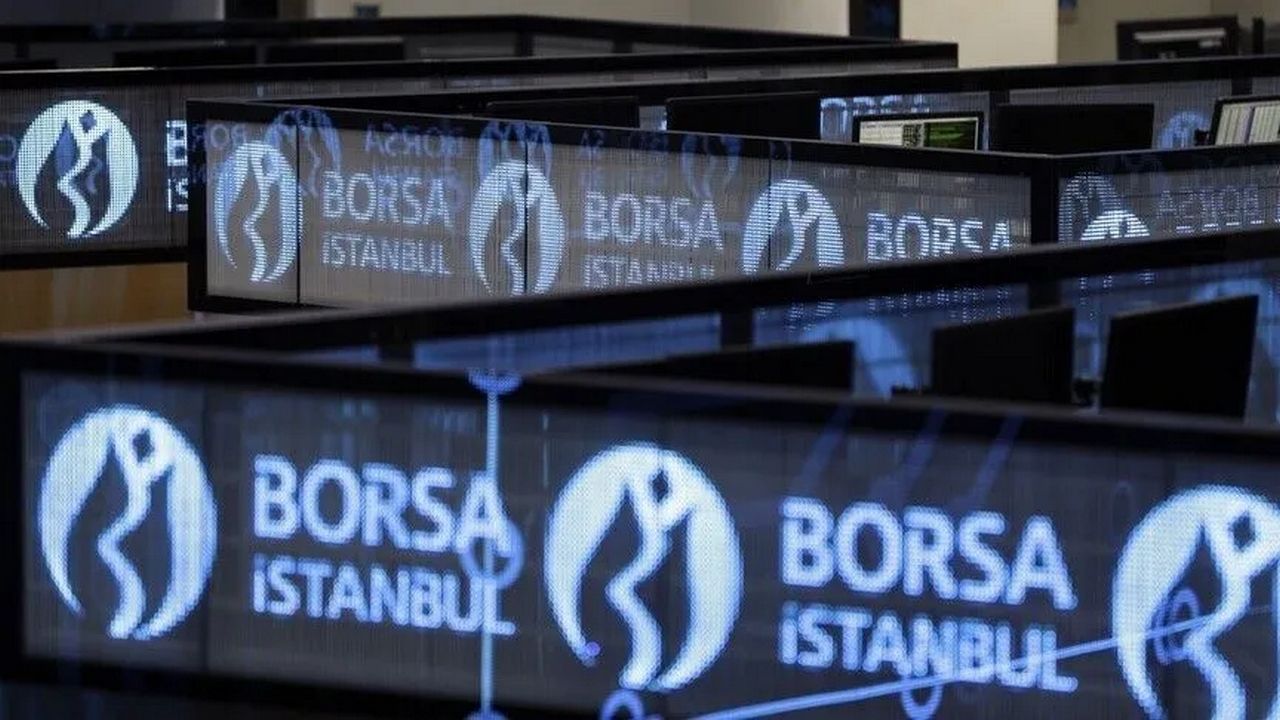 Borsa İstanbul'da Kritik Hafta Başladı! (1)