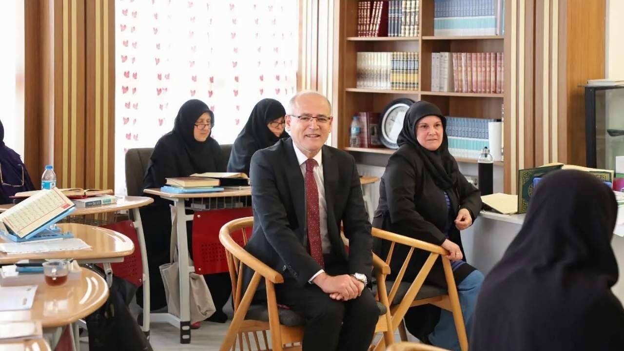 Çekerek Belediyesi’nden Din Görevlileri Ve Kursiyerlere Anlamlı Jest (2)