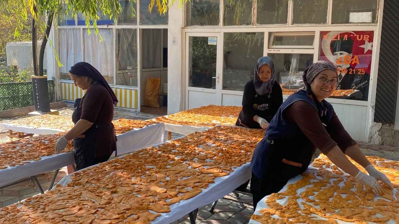 Çekoop’tan Sofralara Şifa Köprüsü (1)