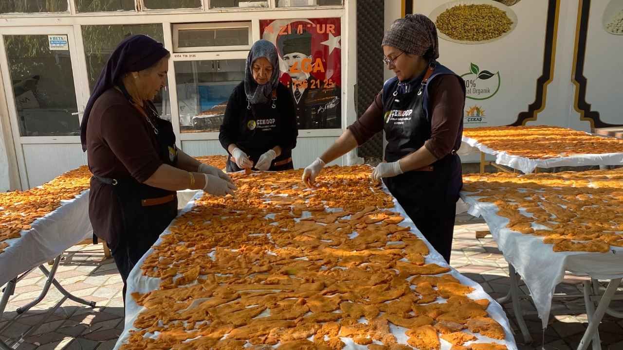 Çekoop’tan Sofralara Şifa Köprüsü (2)