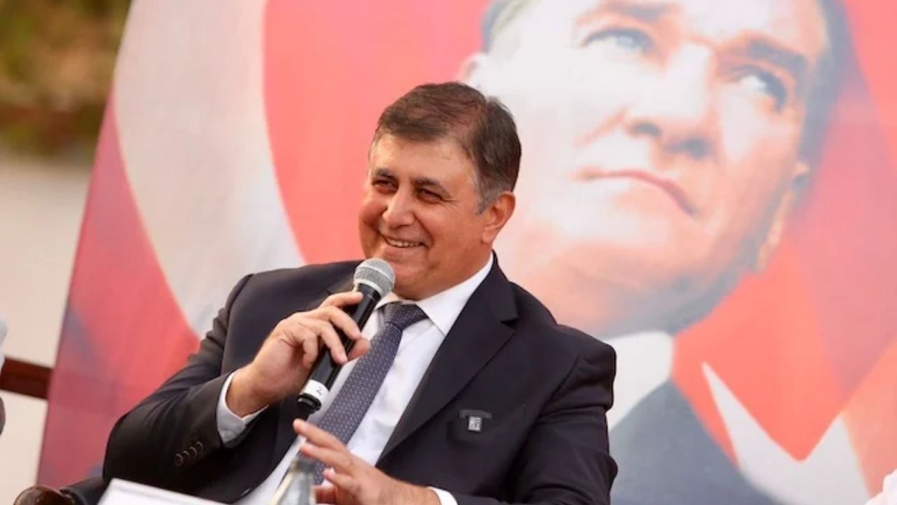 Cemil Tugay Kimdir İzmir Büyükşehir Belediye Başkanı Cemil Tugay'ın Hayatı Ve Siyasi Kariyeri (2)