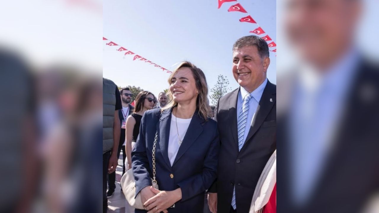 Cemil Tugay’ın Eşi Öznur Tugay Kimdir Kaç Yaşında, Nereli, Ne İş Yapıyor (2)