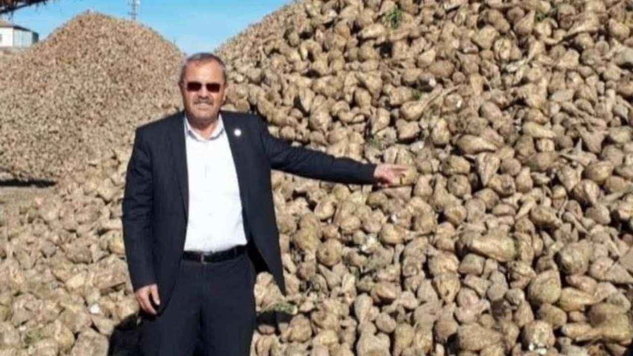 Yozgat'tan Sert Tepki: "Çiftçi Kimsenin Şamar Oğlanı Değildir!"