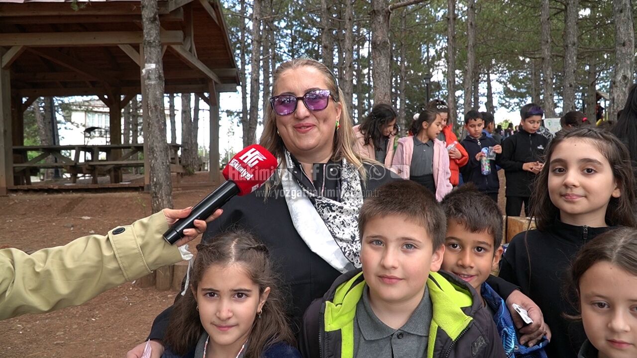 Çözüm Koleji'nden Örnek Davranış Çamlık'taki Can Dostları Unutulmadı (6)
