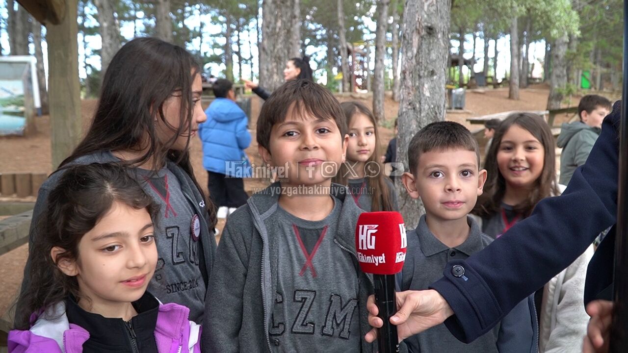Çözüm Koleji'nden Örnek Davranış Çamlık'taki Can Dostları Unutulmadı (7)