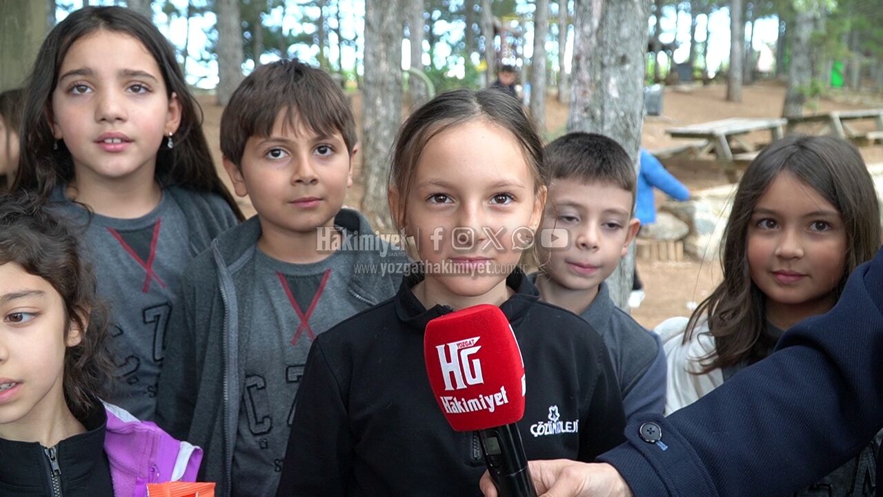 Çözüm Koleji'nden Örnek Davranış Çamlık'taki Can Dostları Unutulmadı (8)
