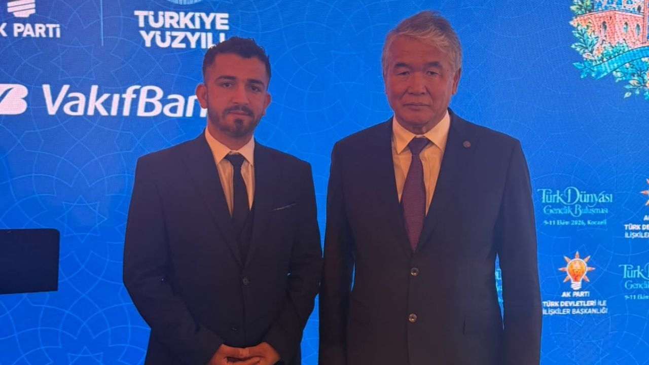 Dev Organizasyonda Yozgat Rüzgarı! Sorumluluğumuzun Bilincindeyiz (1)