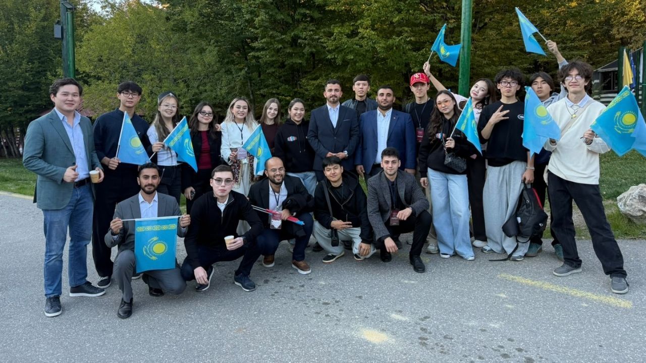 Dev Organizasyonda Yozgat Rüzgarı! Sorumluluğumuzun Bilincindeyiz (3)