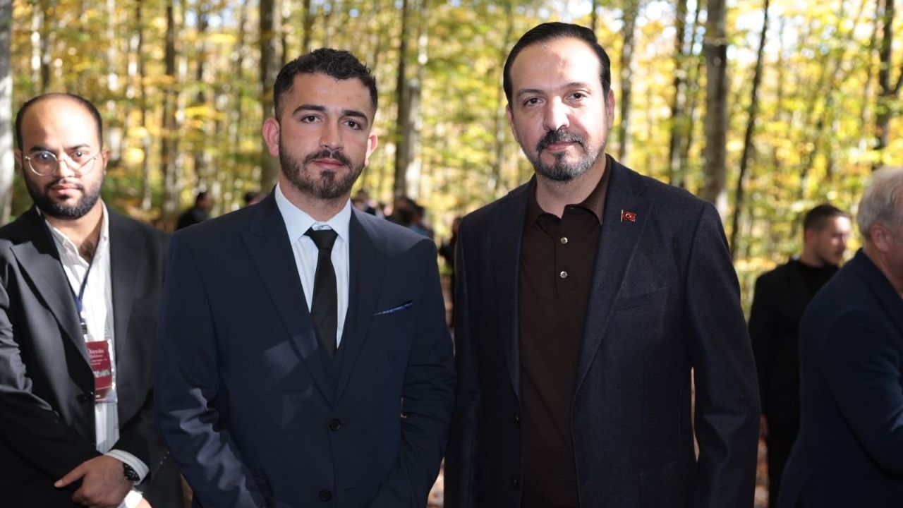 Dev Organizasyonda Yozgat Rüzgarı! Sorumluluğumuzun Bilincindeyiz (5)