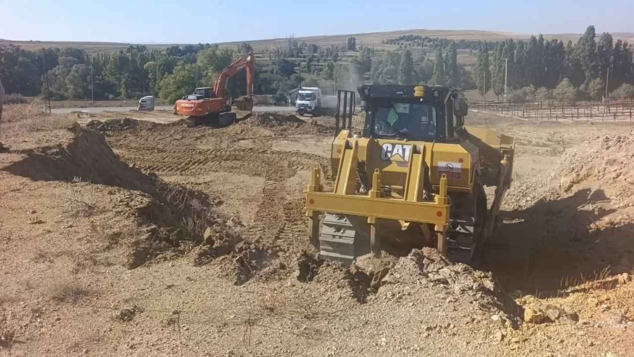 Doğankent’te Dev Konut Hamlesi (2)
