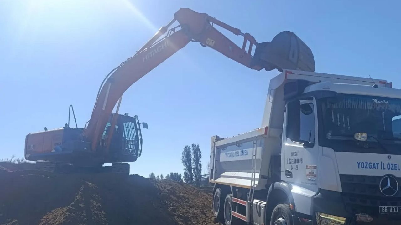 Doğankent’te Dev Konut Hamlesi